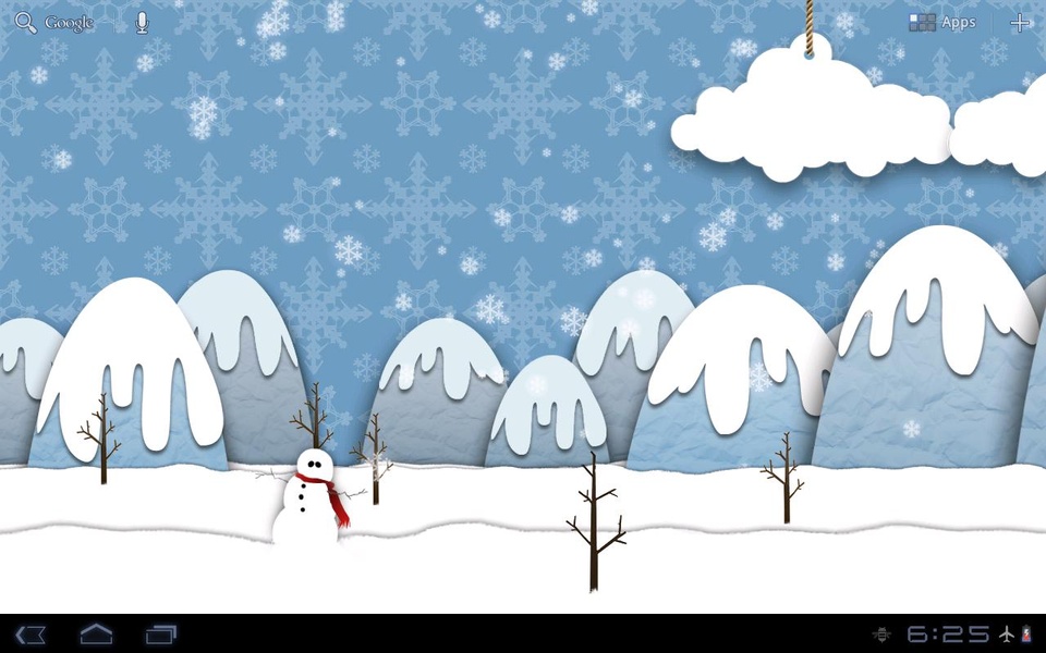 Parallax Winter - Preview 6