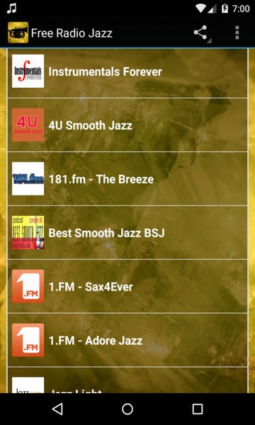 Free Radio Jazz - Preview 5