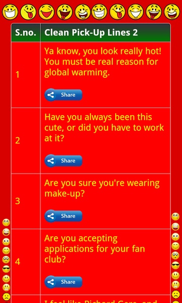 pickuplines - Preview 4