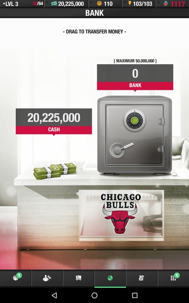 Basketball Fantasy Manager NBA - Preview 1