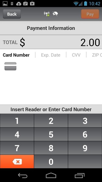 Sage Mobile Payments - Preview 3