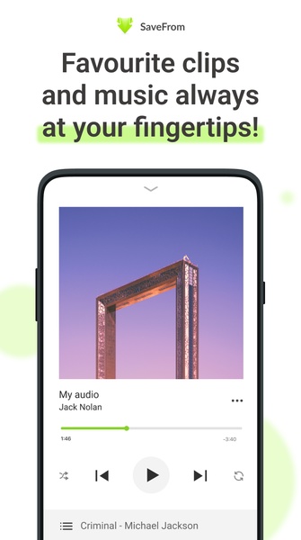 Savefrom Helper - Preview 5