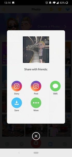 Bemoji - Preview 4