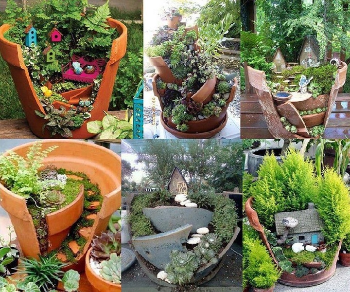 DIY Garden Ideas - Preview 5
