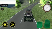 Drive Army Offroad Mountain Truck screenshot 1