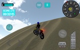 Bike Offroad Simulator screenshot 1