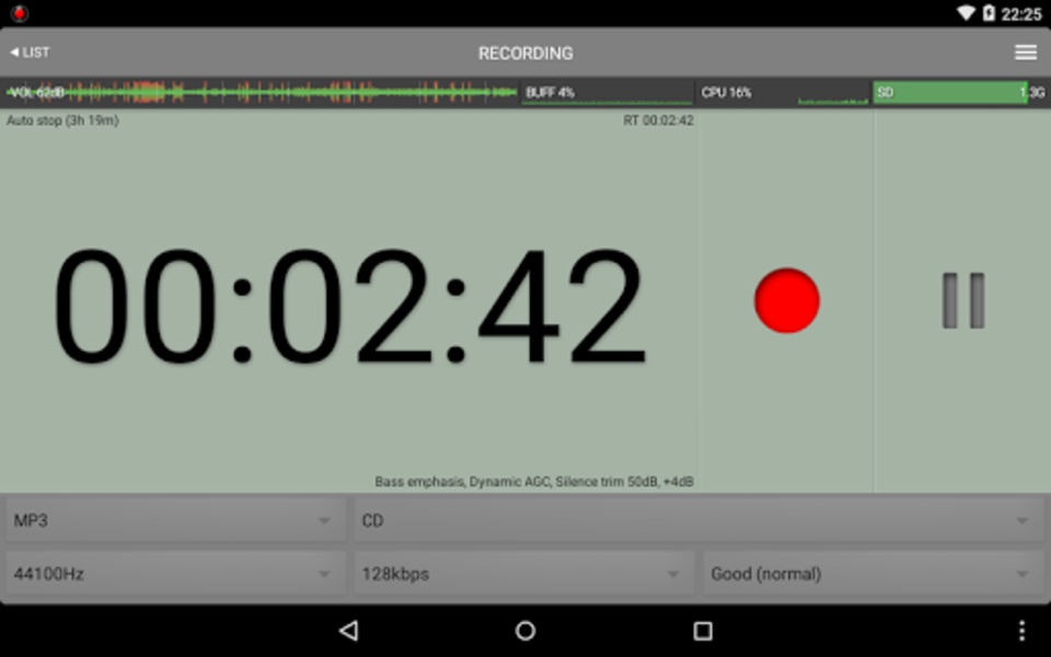 All That Recorder Lite - Preview 1