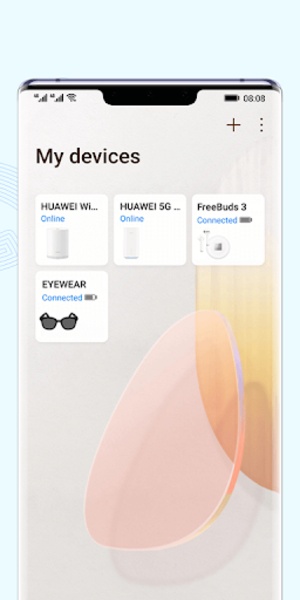 Huawei SmartHome - Preview 4