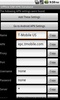 Offline SIM APN Database screenshot 1