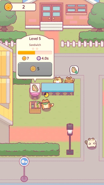 Cat Snack Bar - Preview 1
