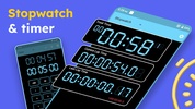 Digital Timer and Stopwatch screenshot 8