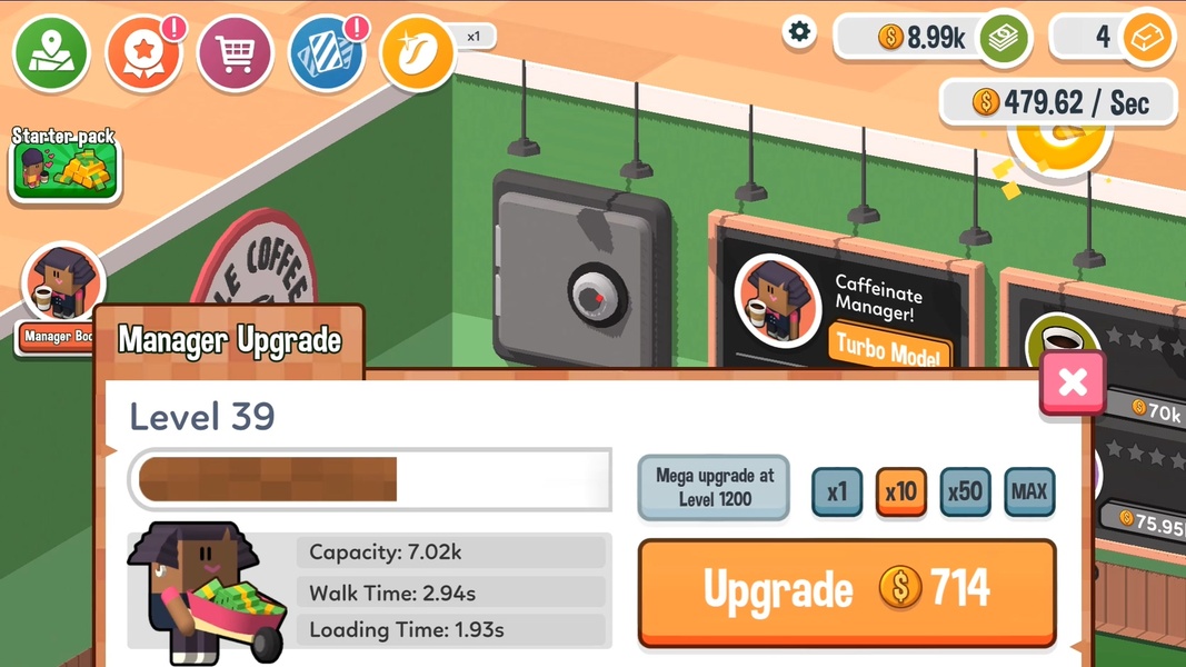 Idle Coffee Corp - Preview 10