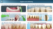 Dental 3D Illustrations screenshot 14