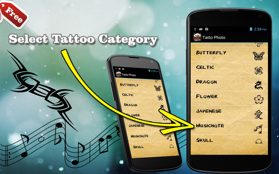 Tattoo Photo - Preview 4