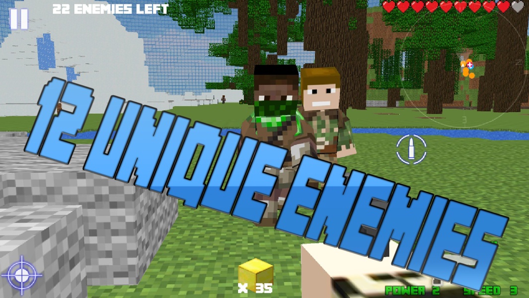 Survival Games - District1 FPS - Preview 1