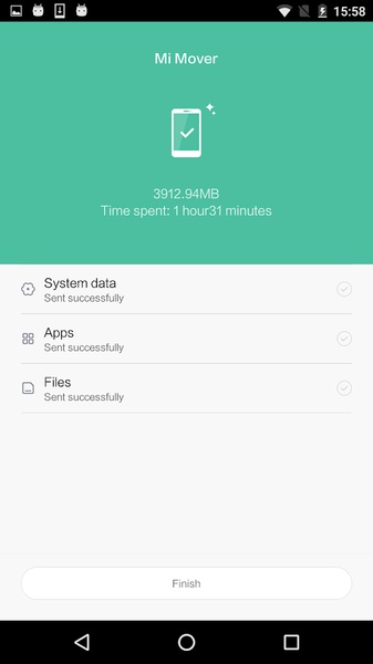 MIUI Backup - Preview 1