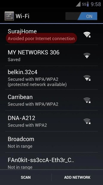 WiFi Connection Fixer - Preview 4