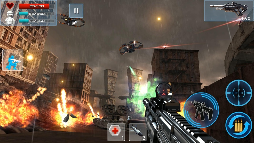 Enemy Strike 2 - Preview 5