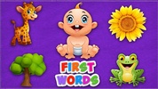 First Words For Baby screenshot 5