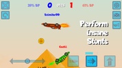 Pixel Boost League - 2D Rocket screenshot 6