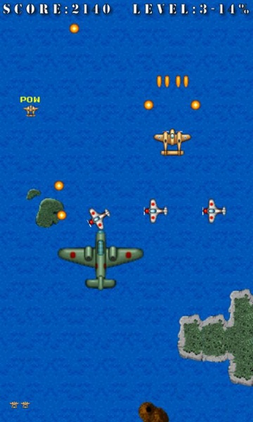 Pacific Wings - Preview 2