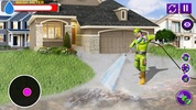 Power Washer Simulator Game screenshot 2