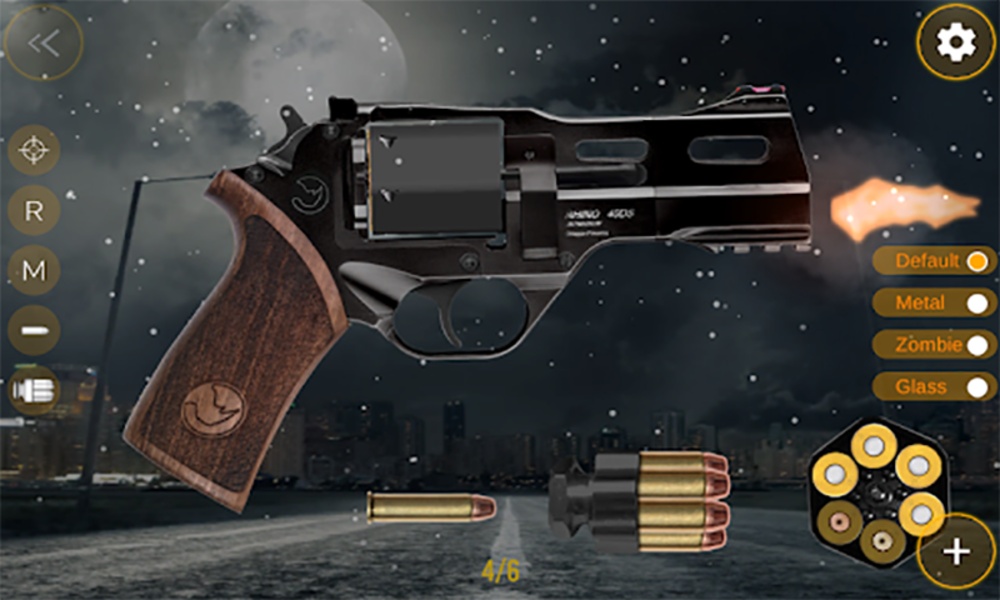 Chiappa Rhino Revolver Sim - Preview 3