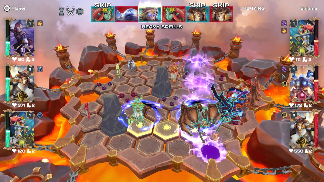 Magic Battle Arena - Preview 7