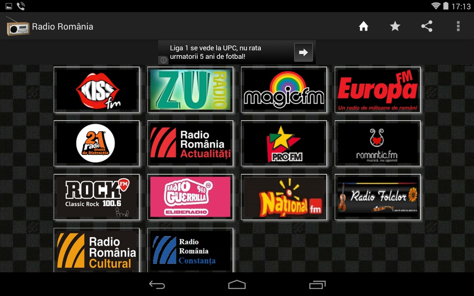 R-TV Player - Preview 1