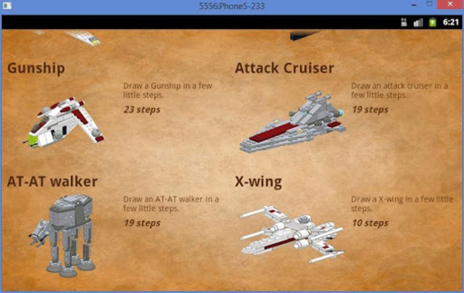 Star Wars in bricks - Preview 10