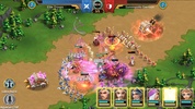 Dream Raiders: Empires screenshot 2