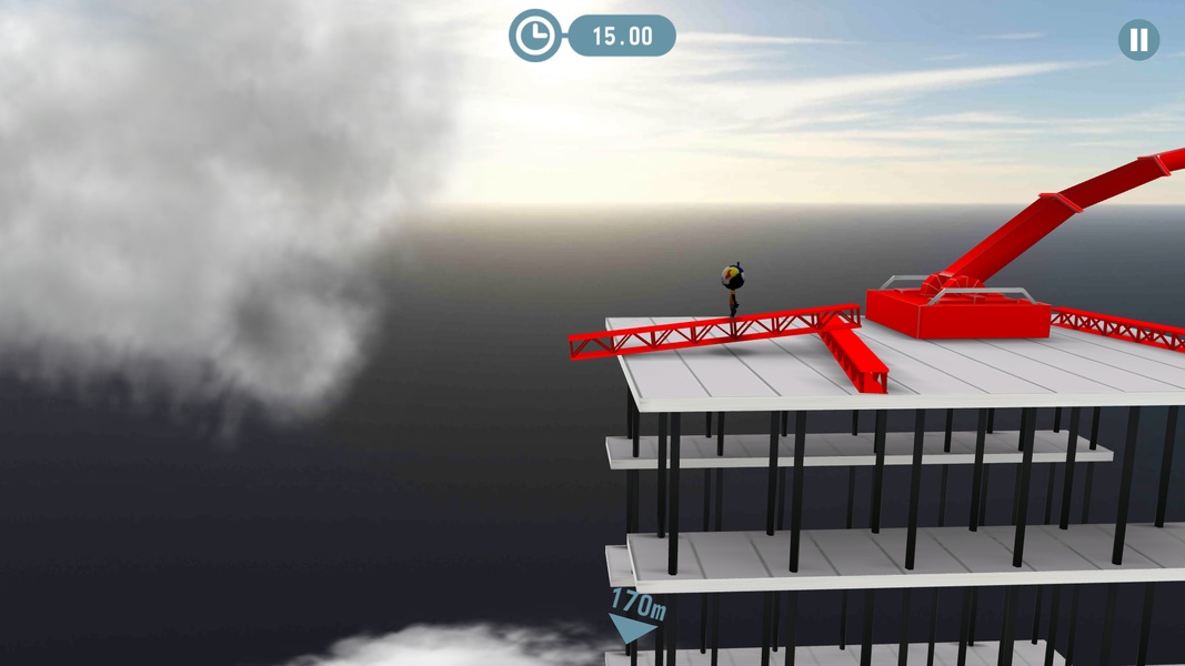 Stickman Base Jumper 2 - Preview 5