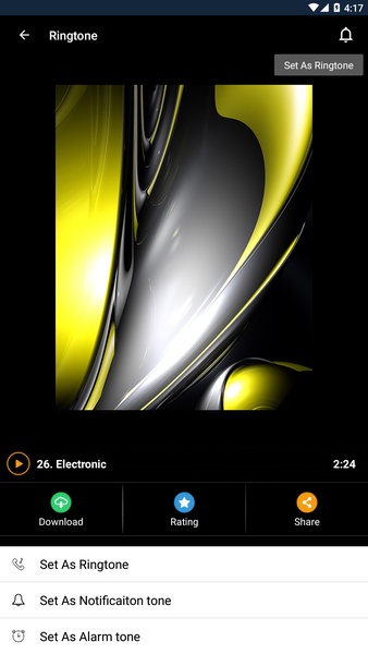 Club Ringtones - Preview 1