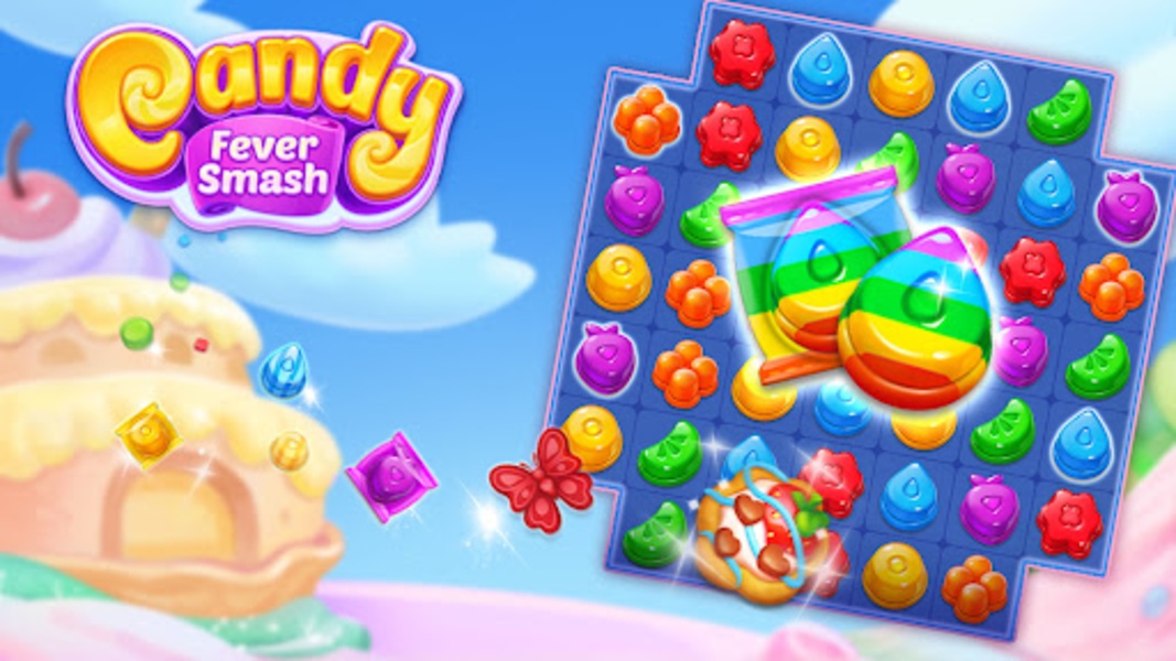 Candy Fever Smash - Preview 1
