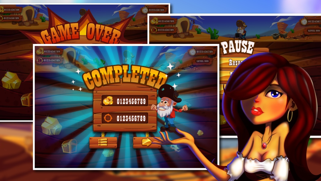 Gold Miner Adventure - Preview 5