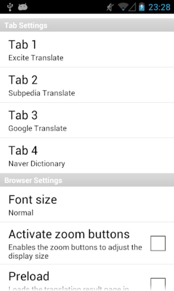 Japanese-English Translator - Preview 11