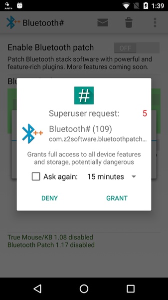 BT Patcher - Preview 1