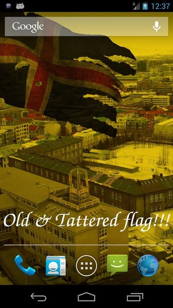 Iceland Flag - Preview 4