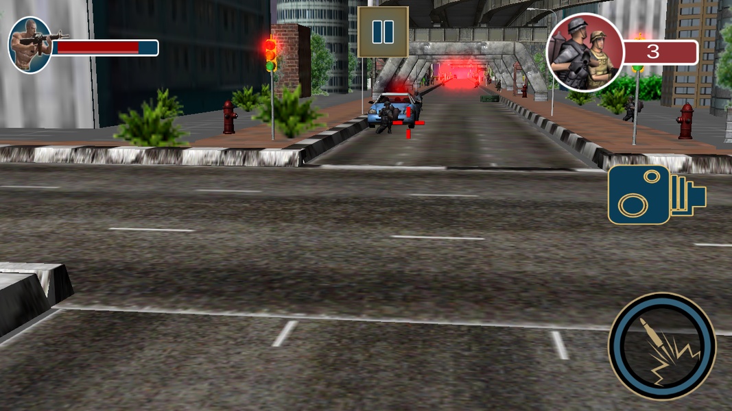 Robber vs Police Sniper Shooting - Preview 5
