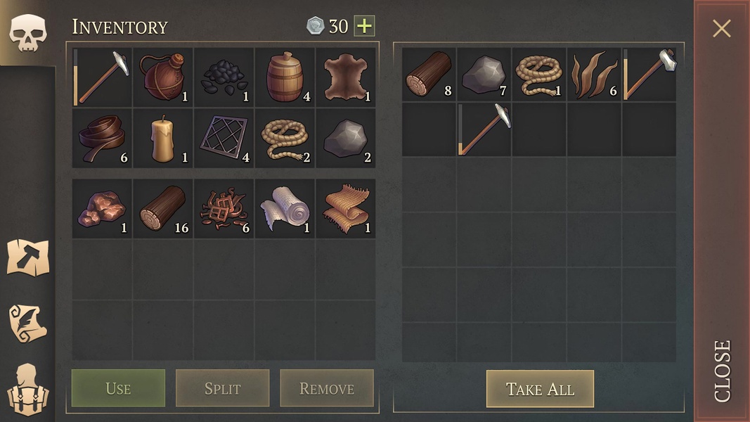 Grim Soul: Dark Fantasy Survival - Preview 12