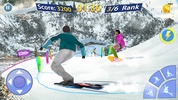 Snow Mountain Skater screenshot 1