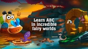 Zebra ABC educational games for kids screenshot 7