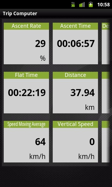 Outdoor Navigation - Preview 1