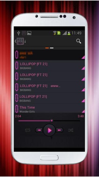 Equalizer Boost - Preview 1