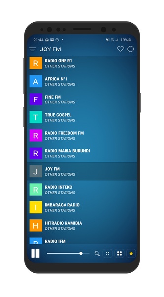 Radio Rwanda - Preview 3