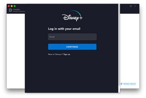 TunePat DisneyPlus Video Downloader for Mac screenshot 2
