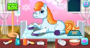 Sweet Little Pony Care screenshot 8