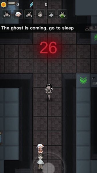 Haunted Ghost - Preview 2
