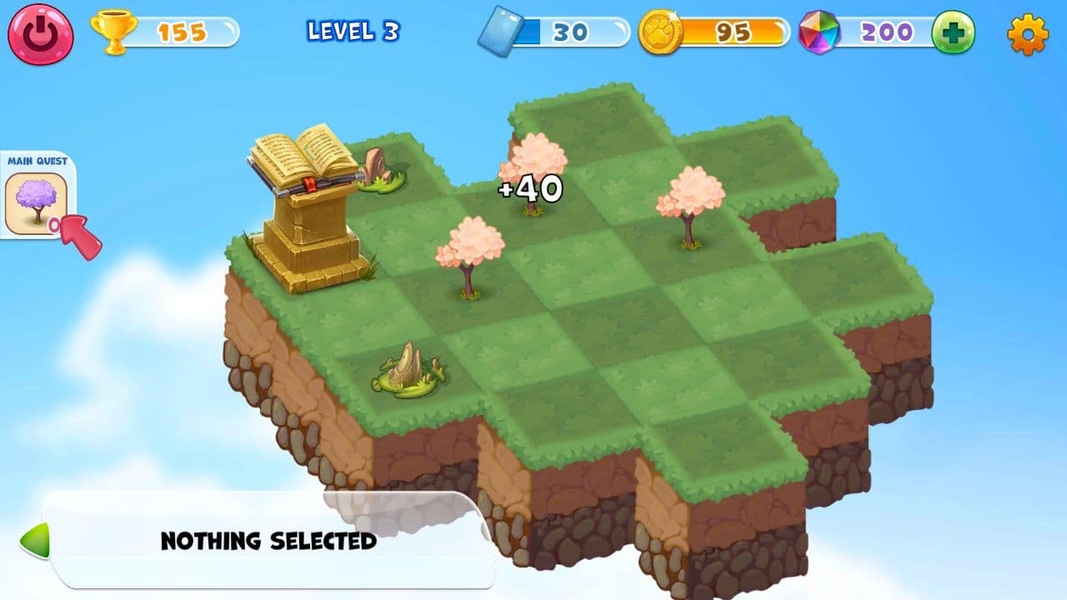 Merge Cats - Preview 1