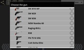 Pistolas y Revólveres Sounds screenshot 5